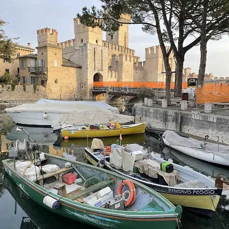 Appartement Alma Garda