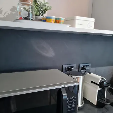 Appartement Alma Garda