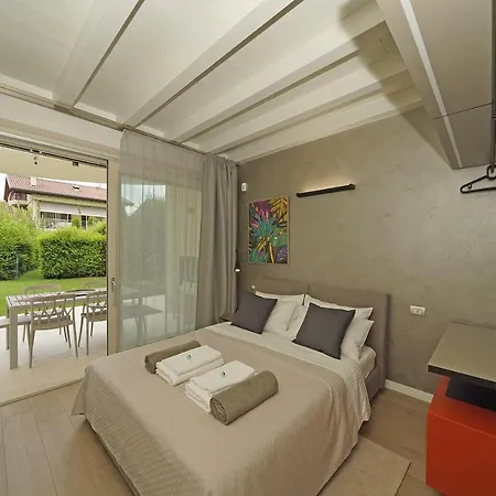 Appartement Alma Garda