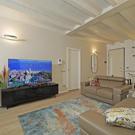 Alma Garda Appartement Sirmione